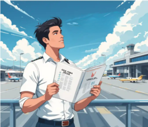 “Cómo Alcanzar el Sueño de Volar: Guía Realista para Convertirte en Piloto desde Cero”